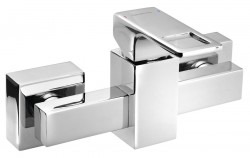 SAPHO - FORATA nástěnná sprchová baterie, chrom (FT011)