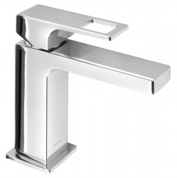 SAPHO - FORATA stojánková umyvadlová baterie, chrom (FT002)