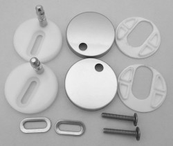 SAPHO - GARCIA uchycení WC sedátka (ND100757G)