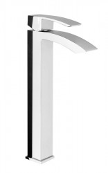 SAPHO - GINKO 25 stojánková umyvadlová baterie vysoká, chrom (1101-04)