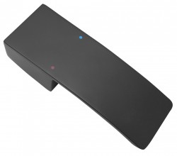 SAPHO - GINKO páka, 35, černá mat (ND1101-1B)