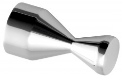 SAPHO - Háček 40, chrom (1301-12)