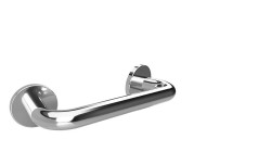 SAPHO - HANDICAP madlo rovné 200, nerez lesk (XH505)