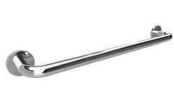 SAPHO - HANDICAP madlo rovné 800, nerez lesk (XH514)
