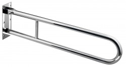 SAPHO - HANDICAP madlo sklopné 600, nerez lesk (XH516)