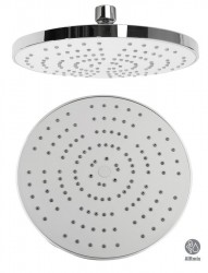 SAPHO - Hlavová sprcha, průměr 200mm, systém AIRmix, ABS/chrom (SF077)