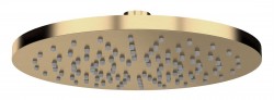 SAPHO - Hlavová sprcha, průměr 300, zlato mat (SF419)
