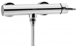 SAPHO - ICONIC nástěnná sprchová baterie, chrom (AF011)
