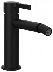 SAPHO - ICONIC stojánková bidetová baterie, černá mat (AF003B)