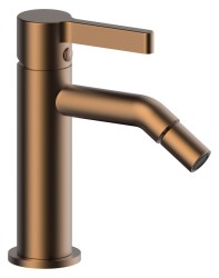 SAPHO - ICONIC stojánková bidetová baterie, měď mat (AF003PG)