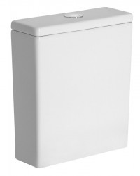 SAPHO - IMALA nádržka k WC kombi, bílá (PC107-112)