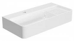 SAPHO - ISTIA keramické umyvadlo, 60x41cm, bílá (AR6041)