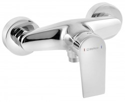 SAPHO - KAI nástěnná sprchová baterie, chrom (KA11)