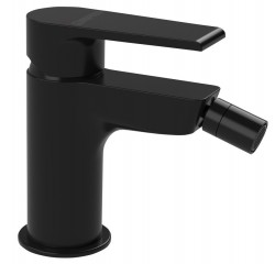 SAPHO - KAI stojánková bidetová baterie, černá mat (KA03/15)