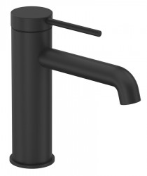 SAPHO - KAJA stojánková umyvadlová baterie, černá mat (HJ002B)