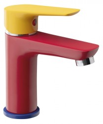 SAPHO - KID stojánková umyvadlová baterie, barvy/chrom (KD01)