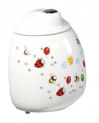 SAPHO - KID WC nádržka, dekor (CK400.00CB00E.FF00)