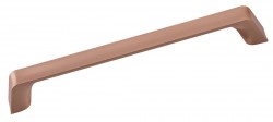 SAPHO - Kovová úchytka, 180,5/160, měď mat (DM265)
