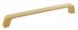 SAPHO - Kovová úchytka, 180,5/160, zlato mat (DM260)