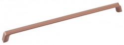 SAPHO - Kovová úchytka, 340,5/320, měď mat (DM365)