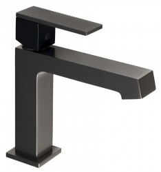 SAPHO - KRONY stojánková umyvadlová baterie, gun metal (GJ002GM)