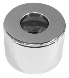 SAPHO - Krytka vršku pro baterie AXIA (č. 2), chrom (ND517-2)