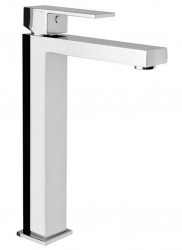 SAPHO - LATUS 25 stojánková umyvadlová baterie vysoká, chrom (1102-04)