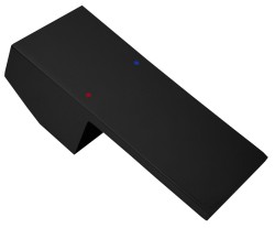 SAPHO - LATUS ovládací páka, 35, černá mat (ND1102B)
