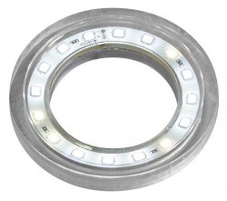 SAPHO - LEDRING osvětlení pod skleněné umyvadlo 12V, 1,2W, 5000-5500K (WP94051LED)