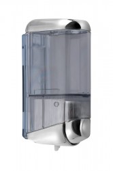 SAPHO - MARPLAST dávkovač tekutého mýdla 170ml, chrom (583CH)