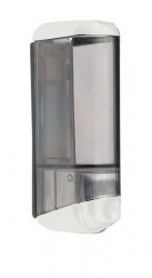 SAPHO - MARPLAST dávkovač tekutého mýdla 250ml, bílá (605BI)