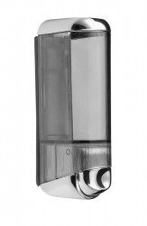 SAPHO - MARPLAST dávkovač tekutého mýdla 250ml, chrom (605CH)