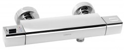 SAPHO - MIXONA nástěnná sprchová termostatická baterie, chrom (MG411)