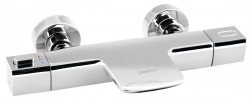 SAPHO - MIXONA nástěnná vanová termostatická baterie, chrom (MG410)