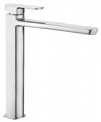 SAPHO - MIXONA stojánková umyvadlová baterie vysoká, chrom (MG006)