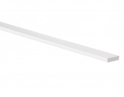 SAPHO - Mléčný kryt LED profilu KL1889, 2m (KL0945-2)