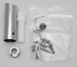 SAPHO - Montážní sada k elektrickému sušáku ručníků PASADOR (NDER175T)