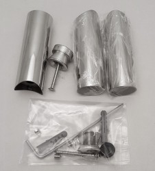 SAPHO - Montážní sada k elektrickému sušáku ručníků REDONDO (NDER220T)