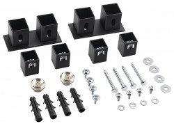 SAPHO - Montážní sada pro otopné těleso (NDIR704)