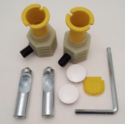 SAPHO - Montážní sada pro WC ANTIK AN320 a bidet AN510 (600251)