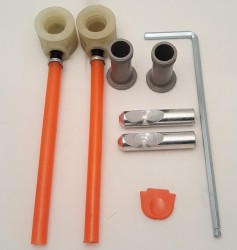 SAPHO - Montážní sada pro WC GLANC GC321 a bidet GC510 (601926)