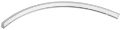SAPHO - MOON LED svítidlo 6,5W, 230V, 431x12x22, R300, chrom (SL-2211/60)