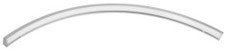 SAPHO - MOON LED svítidlo 7,5W, 230V, 502x12x22, R350, chrom (SL-2211/70)