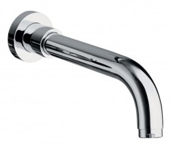 SAPHO - Nástěnná výtoková hubice, 260, chrom (CR260CRO)