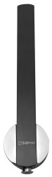 SAPHO - NIMOA ovládací páka k baterii, gun metal (MA640-01)