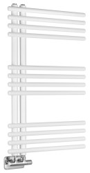 SAPHO - NYMPHA otopné těleso 500x800, bílá mat (LLN80W)