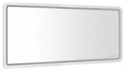 SAPHO - NYX zrcadlo s LED osvětlením 1200x600 (NY120)