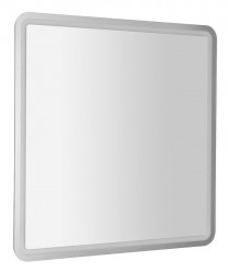 SAPHO - NYX zrcadlo s LED osvětlením 80x80cm (NY080)