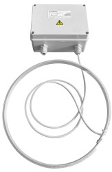 SAPHO - OASIS integrované LED osvětlení, pohybové čidlo, 230 V, 7,2W, 4500K, IP44 (AS409)