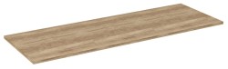 SAPHO - ODETTA deska DTDL 1190x18x440, dub Alabama (DT119-2222)